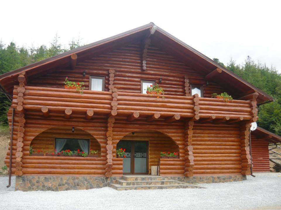 Hanul Prislop Statjunea Borsa Exterior photo
